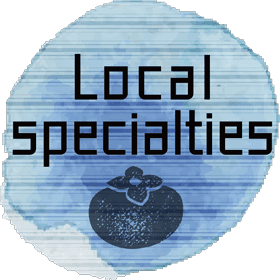 Local specialties